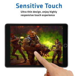 Scratchgard Screen Protector For Ultimate Tablet 9 (Military Grade Protection, SGODTAB9, Transparent) Scratchgard Screen Protector For Ultimate Tablet 9 (Military Grade Protection, SGODTAB9, Transparent)_5