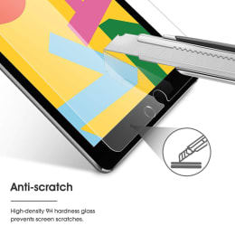 Scratchgard Screen Protector For Ultimate Tablet 9 (Military Grade Protection, SGODTAB9, Transparent) Scratchgard Screen Protector For Ultimate Tablet 9 (Military Grade Protection, SGODTAB9, Transparent)_7