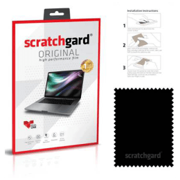 Scratchgard Anti-Glare Screen Guard For 13.3 Inch Laptop (Air-Bubble Proof, AG LT - 13.3", Transparent) Scratchgard Anti-Glare Screen Guard For 13.3 Inch Laptop (Air-Bubble Proof, AG LT - 13.3", Transparent)_5