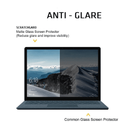 Scratchgard Anti-Glare Screen Guard For 13.3 Inch Laptop (Air-Bubble Proof, AG LT - 13.3", Transparent) Scratchgard Anti-Glare Screen Guard For 13.3 Inch Laptop (Air-Bubble Proof, AG LT - 13.3", Transparent)_2