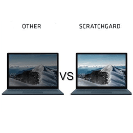 Scratchgard Anti-Glare Screen Guard For 13.3 Inch Laptop (Air-Bubble Proof, AG LT - 13.3", Transparent) Scratchgard Anti-Glare Screen Guard For 13.3 Inch Laptop (Air-Bubble Proof, AG LT - 13.3", Transparent)_4