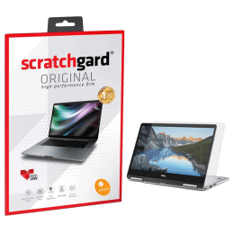 Scratchgard Anti-Glare Screen Guard For 13.3 Inch Laptop (Air-Bubble Proof, AG LT - 13.3", Transparent) Scratchgard Anti-Glare Screen Guard For 13.3 Inch Laptop (Air-Bubble Proof, AG LT - 13.3", Transparent)_1