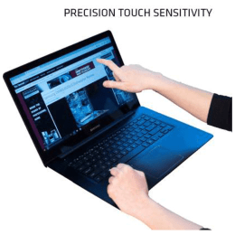 Scratchgard Anti-Glare Screen Guard For 13.3 Inch Laptop (Air-Bubble Proof, AG LT - 13.3", Transparent) Scratchgard Anti-Glare Screen Guard For 13.3 Inch Laptop (Air-Bubble Proof, AG LT - 13.3", Transparent)_8