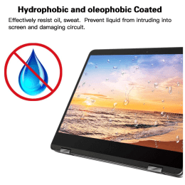 Scratchgard Screen Guard For 14 Inch Laptop (Air-Bubble Proof, LT - 14''/14" Wide, Transparent) Scratchgard Screen Guard For 14 Inch Laptop (Air-Bubble Proof, LT - 14''/14" Wide, Transparent)_6