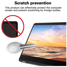 Scratchgard Screen Guard For 14 Inch Laptop (Air-Bubble Proof, LT - 14''/14" Wide, Transparent) Scratchgard Screen Guard For 14 Inch Laptop (Air-Bubble Proof, LT - 14''/14" Wide, Transparent)_7
