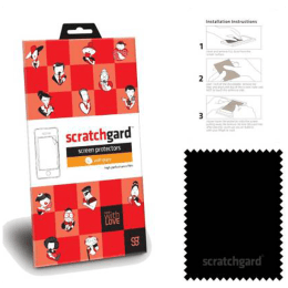 Scratchgard Screen Guard For 14 Inch Laptop (Air-Bubble Proof, LT - 14''/14" Wide, Transparent) Scratchgard Screen Guard For 14 Inch Laptop (Air-Bubble Proof, LT - 14''/14" Wide, Transparent)_9