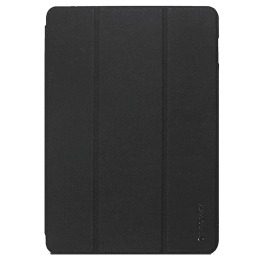 Neopack Delta High-Grade Polyurethane Flip Case For iPad Air 10.9 Inch 4th Gen (50BKA4, Black) Neopack Delta High-Grade Polyurethane Flip Case For iPad Air 10.9 Inch 4th Gen (50BKA4, Black)_1