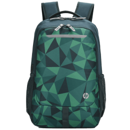 HP Lightweight 200GRN Air Mesh Laptop Backpack For 15 Inch Laptop (Padded Shoulder Straps, 1B3M5AA#ACJ, Green Accents & Camoprints) HP Lightweight 200GRN Air Mesh Laptop Backpack For 15 Inch Laptop (Padded Shoulder Straps, 1B3M5AA#ACJ, Green Accents & Camoprints)_1