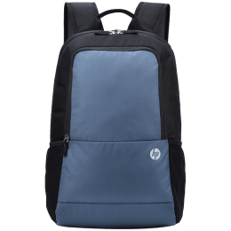 HP Lightweight INDIA100BLK Air Mesh Laptop Backpack For 15 Inch Laptop (Padded Shoulder Straps, 1B3M3AA#ACJ, Black and Grey) HP Lightweight INDIA100BLK Air Mesh Laptop Backpack For 15 Inch Laptop (Padded Shoulder Straps, 1B3M3AA#ACJ, Black and Grey)_1