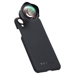 Skyvik Signi One 60mm Telephoto Lens for Mobile Phones (CL-TP60, Black) Skyvik Signi One 60mm Telephoto Lens for Mobile Phones (CL-TP60, Black)_5