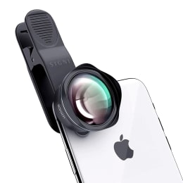 Skyvik Signi One 60mm Telephoto Lens for Mobile Phones (CL-TP60, Black) Skyvik Signi One 60mm Telephoto Lens for Mobile Phones (CL-TP60, Black)_3