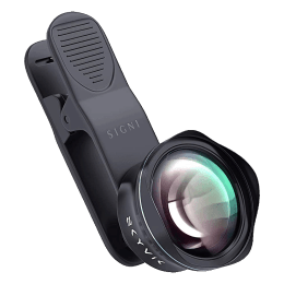 Skyvik Signi One 60mm Telephoto Lens for Mobile Phones (CL-TP60, Black) Skyvik Signi One 60mm Telephoto Lens for Mobile Phones (CL-TP60, Black)_1