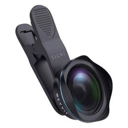 Skyvik Signi One 18mm Wide Angle Lens (CL-WA16, Black) Skyvik Signi One 18mm Wide Angle Lens (CL-WA16, Black)_1