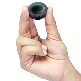 SkyVik Signi One 10mm Fisheye Lens (CL-FE10, Black) SkyVik Signi One 10mm Fisheye Lens (CL-FE10, Black)_5