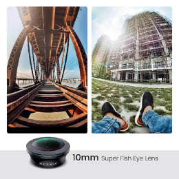 SkyVik Signi One 10mm Fisheye Lens (CL-FE10, Black) SkyVik Signi One 10mm Fisheye Lens (CL-FE10, Black)_8