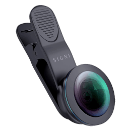 SkyVik Signi One 10mm Fisheye Lens (CL-FE10, Black) SkyVik Signi One 10mm Fisheye Lens (CL-FE10, Black)_1