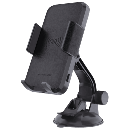 SkyVik Beam GO Car Wireless Charger and Dashboard Mobile Holder (Car, WC-A1, Black) SkyVik Beam GO Car Wireless Charger and Dashboard Mobile Holder (Car, WC-A1, Black)_1