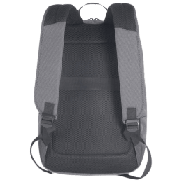 Tucano Loop Polyester Backpack For 15.6 Inch Laptop (Two-tone Fabric, BKLOOP15-BK, Black) Tucano Loop Polyester Backpack For 15.6 Inch Laptop (Two-tone Fabric, BKLOOP15-BK, Black)_3
