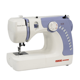 Usha Dream Stitch Sewing Machine (2011700006, Blue) Usha Dream Stitch Sewing Machine (2011700006, Blue)_9