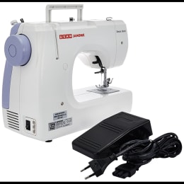 Usha Dream Stitch Sewing Machine (2011700006, Blue) Usha Dream Stitch Sewing Machine (2011700006, Blue)_5