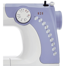 Usha Dream Stitch Sewing Machine (2011700006, Blue) Usha Dream Stitch Sewing Machine (2011700006, Blue)_6