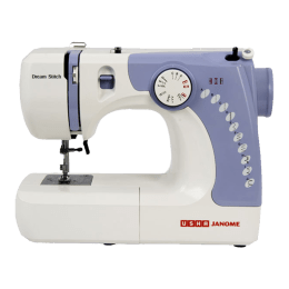 Usha Dream Stitch Sewing Machine (2011700006, Blue) Usha Dream Stitch Sewing Machine (2011700006, Blue)_1