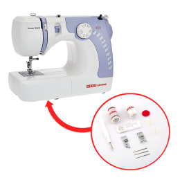 Usha Dream Stitch Sewing Machine (2011700006, Blue) Usha Dream Stitch Sewing Machine (2011700006, Blue)_7