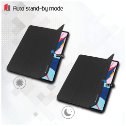 NeoPack Trifold Delta Flip Case For iPad 7th Gen 10.2 Inch (Magnetic Folding, 50BKA10, Black) NeoPack Trifold Delta Flip Case For iPad 7th Gen 10.2 Inch (Magnetic Folding, 50BKA10, Black)_5