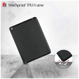 NeoPack Trifold Delta Flip Case For iPad 7th Gen 10.2 Inch (Magnetic Folding, 50BKA10, Black) NeoPack Trifold Delta Flip Case For iPad 7th Gen 10.2 Inch (Magnetic Folding, 50BKA10, Black)_8