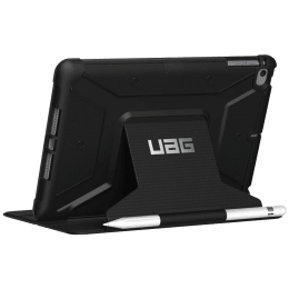 UAG Metropolis Thermoplastic Polyurethane, Felt Lining, Polyurethane Flip Case For iPad Mini 7.9 Inch (Feather-Light Composite Construction, UGMP_IPDM4_BK, Black) UAG Metropolis Thermoplastic Polyurethane, Felt Lining, Polyurethane Flip Case For iPad Mini 7.9 Inch (Feather-Light Composite Construction, UGMP_IPDM4_BK, Black)_10