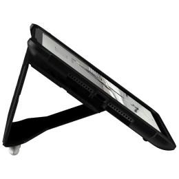 UAG Metropolis Thermoplastic Polyurethane, Felt Lining, Polyurethane Flip Case For iPad Mini 7.9 Inch (Feather-Light Composite Construction, UGMP_IPDM4_BK, Black) UAG Metropolis Thermoplastic Polyurethane, Felt Lining, Polyurethane Flip Case For iPad Mini 7.9 Inch (Feather-Light Composite Construction, UGMP_IPDM4_BK, Black)_12