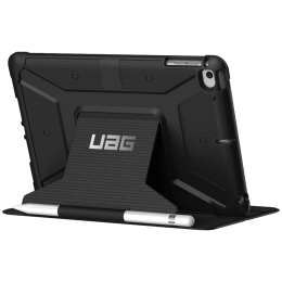 UAG Metropolis Thermoplastic Polyurethane, Felt Lining, Polyurethane Flip Case For iPad Mini 7.9 Inch (Feather-Light Composite Construction, UGMP_IPDM4_BK, Black) UAG Metropolis Thermoplastic Polyurethane, Felt Lining, Polyurethane Flip Case For iPad Mini 7.9 Inch (Feather-Light Composite Construction, UGMP_IPDM4_BK, Black)_9