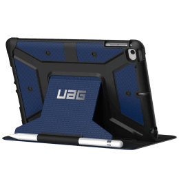UAG Metropolis Thermoplastic Polyurethane, Felt Lining, Polyurethane Flip Case For iPad Mini 7.9 Inch (Feather-Light Composite Construction, UGMP_IPDM4_CB, Cobalt) UAG Metropolis Thermoplastic Polyurethane, Felt Lining, Polyurethane Flip Case For iPad Mini 7.9 Inch (Feather-Light Composite Construction, UGMP_IPDM4_CB, Cobalt)_9