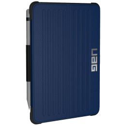 UAG Metropolis Thermoplastic Polyurethane, Felt Lining, Polyurethane Flip Case For iPad Mini 7.9 Inch (Feather-Light Composite Construction, UGMP_IPDM4_CB, Cobalt) UAG Metropolis Thermoplastic Polyurethane, Felt Lining, Polyurethane Flip Case For iPad Mini 7.9 Inch (Feather-Light Composite Construction, UGMP_IPDM4_CB, Cobalt)_8