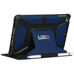 UAG Metropolis Thermoplastic Polyurethane, Felt Lining, Polyurethane Flip Case For iPad Mini 7.9 Inch (Feather-Light Composite Construction, UGMP_IPDM4_CB, Cobalt) UAG Metropolis Thermoplastic Polyurethane, Felt Lining, Polyurethane Flip Case For iPad Mini 7.9 Inch (Feather-Light Composite Construction, UGMP_IPDM4_CB, Cobalt)_10