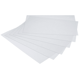 Kuber Industries Mat For Refrigerator (Multi-Purpose Mat, CTKTC032292, White) Kuber Industries Mat For Refrigerator (Multi-Purpose Mat, CTKTC032292, White)_1