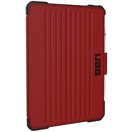 UAG Metropolis Thermoplastic Polyurethane, Felt Lining, Polyurethane Flip Case For iPad Pro 11 Inch (Feather-Light Composite Construction, UGMP_IPD11PG2_MG, Magma) UAG Metropolis Thermoplastic Polyurethane, Felt Lining, Polyurethane Flip Case For iPad Pro 11 Inch (Feather-Light Composite Construction, UGMP_IPD11PG2_MG, Magma)_2