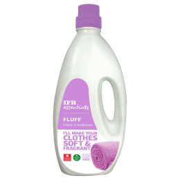 IFB Essentials Fluff Fabric Conditioner (1 Litre, Fluff Fabric Condi, White) IFB Essentials Fluff Fabric Conditioner (1 Litre, Fluff Fabric Condi, White)_1
