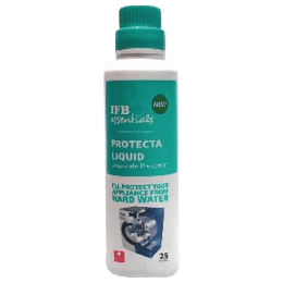 IFB Essentials Protecta Liquid Limescale Preventer for Washing Machines (500ml, Protecta Liquid, White) IFB Essentials Protecta Liquid Limescale Preventer for Washing Machines (500ml, Protecta Liquid, White)_1