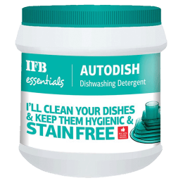 IFB Essentials Autodish Dishwashing Detergent (1 Kg, Auto dish Detergen, White) IFB Essentials Autodish Dishwashing Detergent (1 Kg, Auto dish Detergen, White)_1