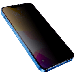 Hyphen Privacy Tempered Glass Screen Protector For iPhone 12 and iPhone 12 Pro (Oleophobic Coated, HTG-PXII616964, Black) Hyphen Privacy Tempered Glass Screen Protector For iPhone 12 and iPhone 12 Pro (Oleophobic Coated, HTG-PXII616964, Black)_4
