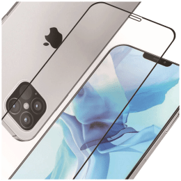 Hyphen Tempered Glass Screen Protector For iPhone 12 Pro Max (9H Hard Glass, HTG-FXII675560, Clear) Hyphen Tempered Glass Screen Protector For iPhone 12 Pro Max (9H Hard Glass, HTG-FXII675560, Clear)_7