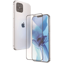 Hyphen Tempered Glass Screen Protector For iPhone 12 Pro Max (9H Hard Glass, HTG-FXII675560, Clear) Hyphen Tempered Glass Screen Protector For iPhone 12 Pro Max (9H Hard Glass, HTG-FXII675560, Clear)_5