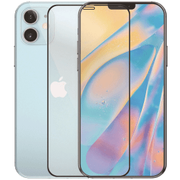 Hyphen Tempered Glass Screen Protector For iPhone 12 Pro Max (9H Hard Glass, HTG-FXII675560, Clear) Hyphen Tempered Glass Screen Protector For iPhone 12 Pro Max (9H Hard Glass, HTG-FXII675560, Clear)_6