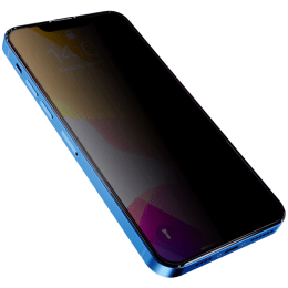 Hyphen Privacy Tempered Glass Screen Protector For iPhone 12 Pro Max (Fully Covered Glass, HTG-PXII676728, Clear) Hyphen Privacy Tempered Glass Screen Protector For iPhone 12 Pro Max (Fully Covered Glass, HTG-PXII676728, Clear)_5