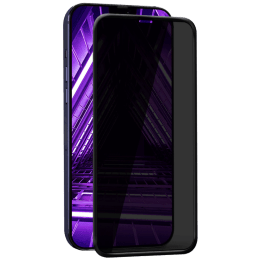 Hyphen Privacy Tempered Glass Screen Protector For iPhone 12 Pro Max (Fully Covered Glass, HTG-PXII676728, Clear) Hyphen Privacy Tempered Glass Screen Protector For iPhone 12 Pro Max (Fully Covered Glass, HTG-PXII676728, Clear)_1
