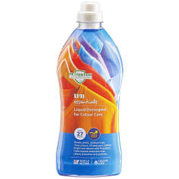 IFB Essentials Liquid Detergent for Colour Care (945ml, Liquid Detergent f, Multicolor) IFB Essentials Liquid Detergent for Colour Care (945ml, Liquid Detergent f, Multicolor)_1