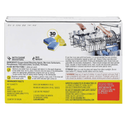 IFB Essentials Dishwasher Tablets (30 tablets (540gm), Dishwasher Tablets, White) IFB Essentials Dishwasher Tablets (30 tablets (540gm), Dishwasher Tablets, White)_3