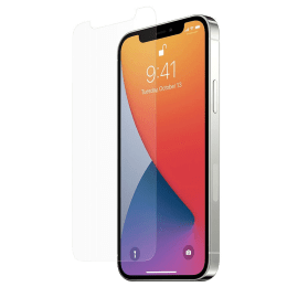 Scratchgard Tempered Glass Screen Protector For Apple iPhone 12 (2.5D Glass, 2.5DI12PM, Clear) Scratchgard Tempered Glass Screen Protector For Apple iPhone 12 (2.5D Glass, 2.5DI12PM, Clear)_1