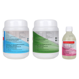 Faber Detergent Kit For Dishwasher (Shining Clean Utensils, 112.0630.660, White) Faber Detergent Kit For Dishwasher (Shining Clean Utensils, 112.0630.660, White)_2